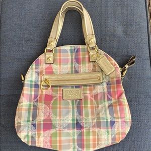 Coach purse - never used